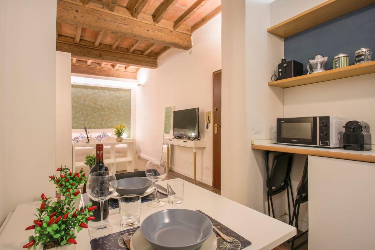 Oltrarno Suite In Floransa Dış mekan fotoğraf