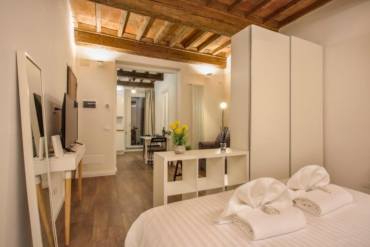 Oltrarno Suite In Floransa Dış mekan fotoğraf