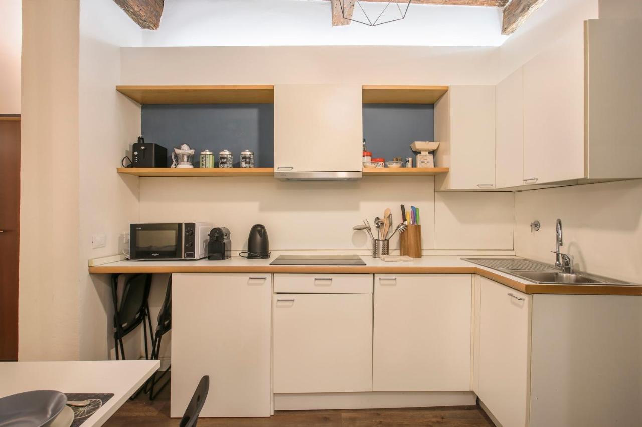 Oltrarno Suite In Floransa Dış mekan fotoğraf