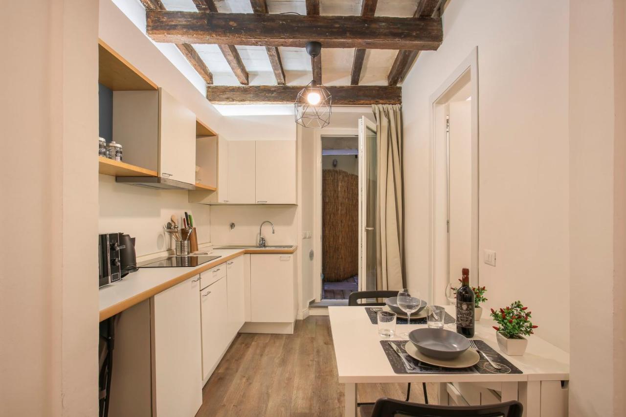 Oltrarno Suite In Floransa Dış mekan fotoğraf