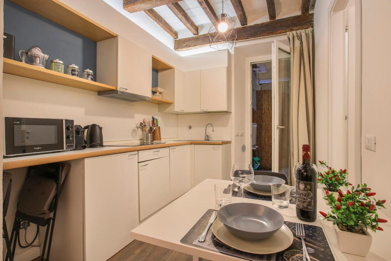Oltrarno Suite In Floransa Dış mekan fotoğraf